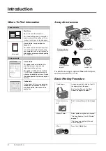 Preview for 4 page of Epson Stylus Photo R360 User Manual