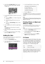 Preview for 22 page of Epson Stylus Photo R360 User Manual