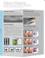 Preview for 4 page of Epson Stylus Photo RX510 Brochure & Specs