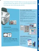 Предварительный просмотр 5 страницы Epson Stylus Photo RX510 Brochure & Specs