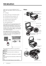 Preview for 2 page of Epson Stylus Photo RX520 Series Operation Manual