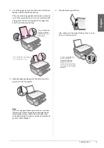 Preview for 5 page of Epson Stylus Photo RX520 Series Operation Manual