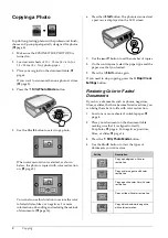 Preview for 8 page of Epson Stylus Photo RX520 Series Operation Manual