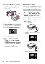 Preview for 14 page of Epson Stylus Photo RX520 Series Operation Manual