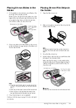 Preview for 17 page of Epson Stylus Photo RX520 Series Operation Manual