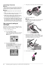 Preview for 20 page of Epson Stylus Photo RX520 Series Operation Manual