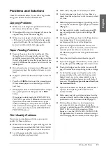 Preview for 25 page of Epson Stylus Photo RX520 Series Operation Manual