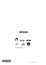 Preview for 32 page of Epson Stylus Photo RX520 Series Operation Manual