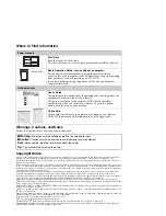 Предварительный просмотр 2 страницы Epson STYLUS PHOTO RX585 Series Basic Operation Manual