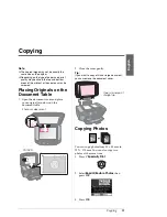 Предварительный просмотр 11 страницы Epson STYLUS PHOTO RX585 Series Basic Operation Manual