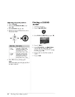 Предварительный просмотр 20 страницы Epson STYLUS PHOTO RX585 Series Basic Operation Manual