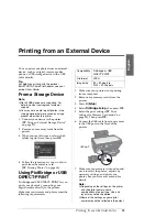 Предварительный просмотр 21 страницы Epson STYLUS PHOTO RX585 Series Basic Operation Manual