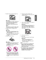 Предварительный просмотр 25 страницы Epson STYLUS PHOTO RX585 Series Basic Operation Manual