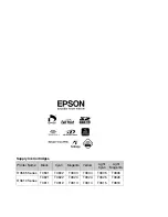 Предварительный просмотр 40 страницы Epson STYLUS PHOTO RX585 Series Basic Operation Manual