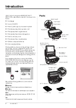 Preview for 2 page of Epson Stylus Photo RX640 series Basic Operation Manual