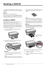 Preview for 6 page of Epson Stylus Photo RX640 series Basic Operation Manual