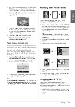 Preview for 11 page of Epson Stylus Photo RX640 series Basic Operation Manual