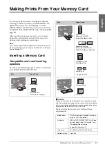 Preview for 15 page of Epson Stylus Photo RX640 series Basic Operation Manual