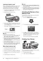 Preview for 16 page of Epson Stylus Photo RX640 series Basic Operation Manual