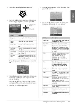 Preview for 17 page of Epson Stylus Photo RX640 series Basic Operation Manual