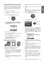 Preview for 19 page of Epson Stylus Photo RX640 series Basic Operation Manual