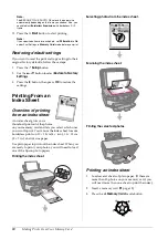 Preview for 20 page of Epson Stylus Photo RX640 series Basic Operation Manual