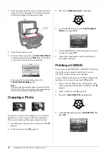 Preview for 22 page of Epson Stylus Photo RX640 series Basic Operation Manual