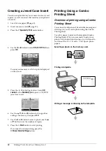 Preview for 24 page of Epson Stylus Photo RX640 series Basic Operation Manual