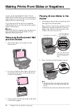 Preview for 30 page of Epson Stylus Photo RX640 series Basic Operation Manual