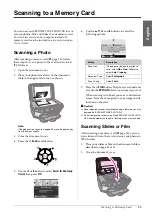 Preview for 35 page of Epson Stylus Photo RX640 series Basic Operation Manual