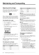 Preview for 38 page of Epson Stylus Photo RX640 series Basic Operation Manual