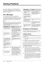 Preview for 42 page of Epson Stylus Photo RX640 series Basic Operation Manual