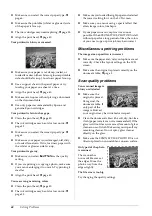 Preview for 44 page of Epson Stylus Photo RX640 series Basic Operation Manual