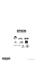 Preview for 56 page of Epson Stylus Photo RX640 series Basic Operation Manual