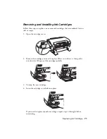 Предварительный просмотр 71 страницы Epson Stylus Photo RX700 Series Basics Manual