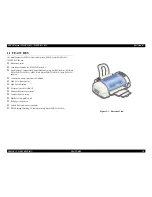 Preview for 10 page of Epson Stylus Photo785EPX Service Manual