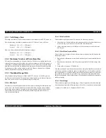 Preview for 17 page of Epson Stylus Photo785EPX Service Manual