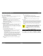 Preview for 139 page of Epson Stylus Photo785EPX Service Manual