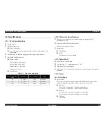 Preview for 16 page of Epson Stylus Pro 10000 Series Service Manual