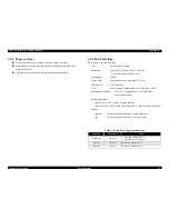 Preview for 22 page of Epson Stylus Pro 10000 Series Service Manual