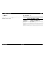 Preview for 29 page of Epson Stylus Pro 10000 Series Service Manual