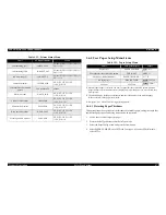 Preview for 47 page of Epson Stylus Pro 10000 Series Service Manual