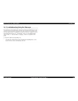 Preview for 88 page of Epson Stylus Pro 10000 Series Service Manual