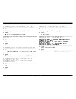 Preview for 110 page of Epson Stylus Pro 10000 Series Service Manual