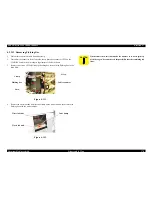 Preview for 170 page of Epson Stylus Pro 10000 Series Service Manual