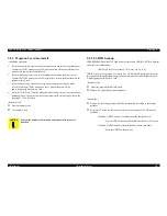 Preview for 207 page of Epson Stylus Pro 10000 Series Service Manual