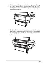 Preview for 210 page of Epson Stylus Pro 10600 - UltraChrome Ink - Stylus Pro 10600 Print Engine Reference Manual