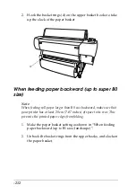 Preview for 213 page of Epson Stylus Pro 10600 - UltraChrome Ink - Stylus Pro 10600 Print Engine Reference Manual