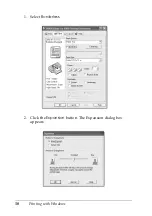 Предварительный просмотр 50 страницы Epson Stylus Pro 4800 Portrait Edition Reference Manual