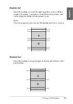 Предварительный просмотр 53 страницы Epson Stylus Pro 4800 Portrait Edition Reference Manual